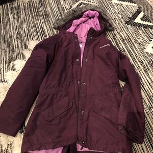 Columbia Girls Coat
